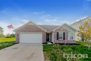 2944 Mozart Way in Indianapolis, IN - Building Photo