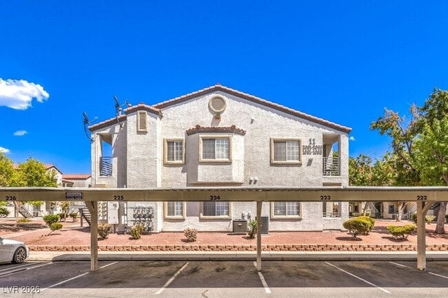 property at 3318 N Decatur Blvd