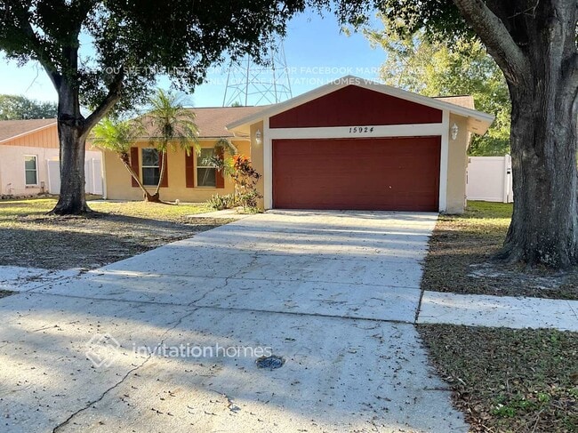 property at 15924 Eagle River Way