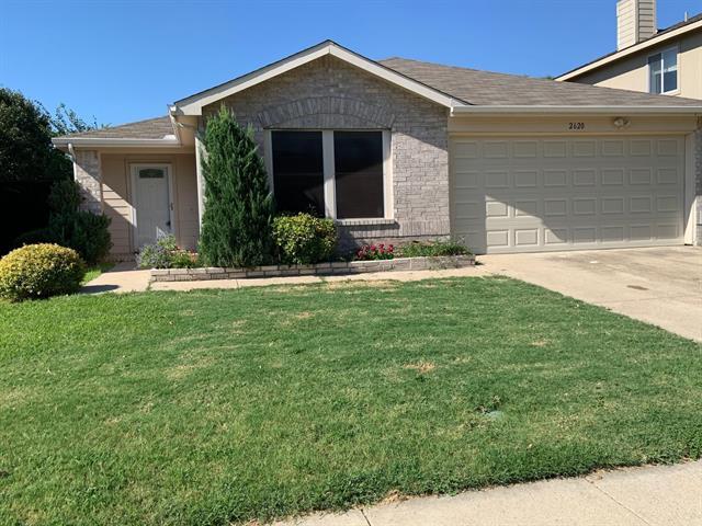 property at 2620 Caprock Rd