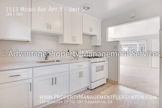 1513 Mono Ave in San Leandro, CA - Building Photo - Building Photo