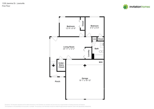 1330 Jasmine Dr in Lewisville, TX - Building Photo - Building Photo