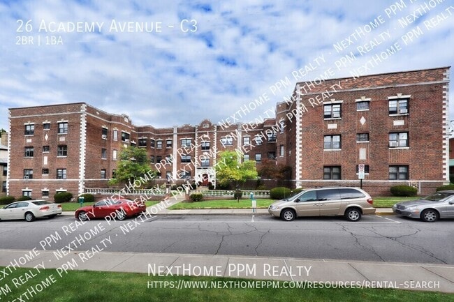 26 Academy Ave in Pittsburgh, PA - Building Photo - Building Photo