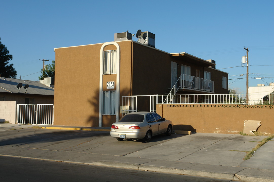 Arrowhead Acres in North Las Vegas, NV - Building Photo