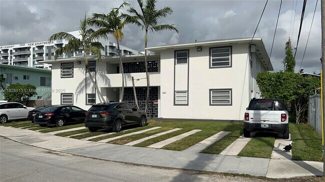 531 NE 82nd Terrace in Miami, FL - Building Photo - Building Photo