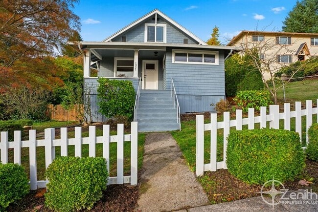 property at 1321 NW Drake Way