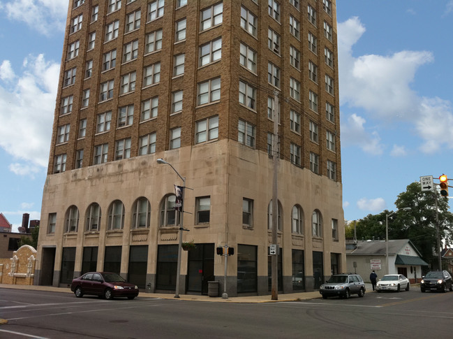 The Tower in Anderson, IN - Building Photo - Building Photo