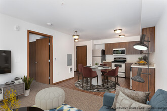 Reserve at SeaTac Senior Affordable Living in Seatac, WA - Building Photo - Building Photo