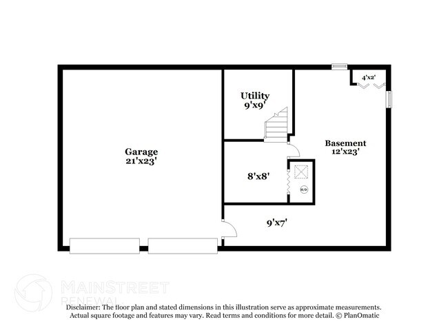 6947 N Hickory St in Kansas City, MO - Building Photo - Building Photo