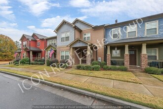 4107 Mars Bay in Acworth, GA - Foto de edificio - Building Photo