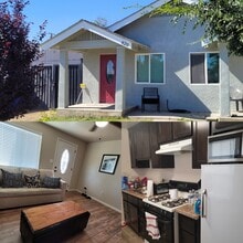 820 Jackson St in Bakersfield, CA - Building Photo - Building Photo