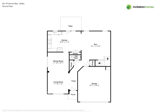 231 N Fortune Way in Dallas, GA - Building Photo - Building Photo