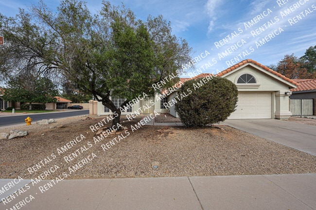 1241 N Longmore St in Chandler, AZ - Building Photo - Building Photo