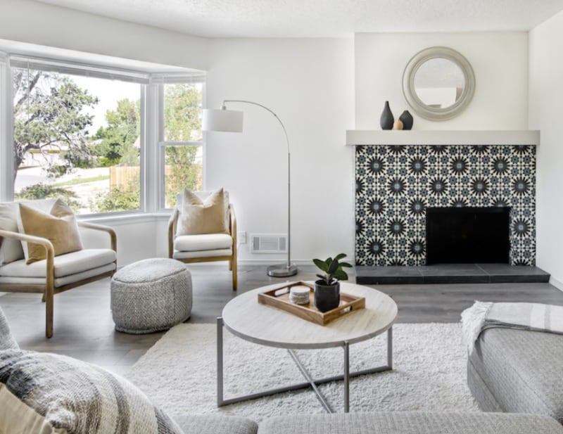 9620 San Gabriel Rd NE in Albuquerque, NM - Foto de edificio