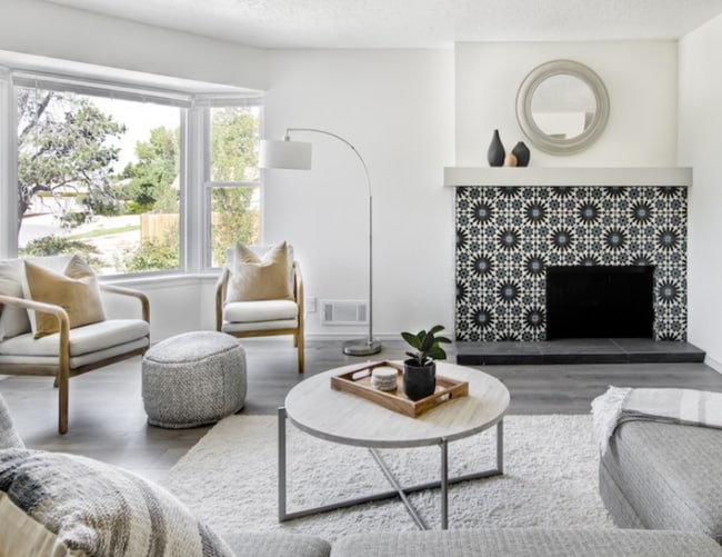 property at 9620 San Gabriel Rd NE