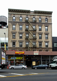 174 Canal Street in New York, NY - Foto de edificio - Building Photo