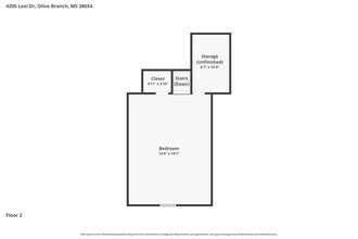 4205 Lexi Dr in Olive Branch, MS - Building Photo - Building Photo