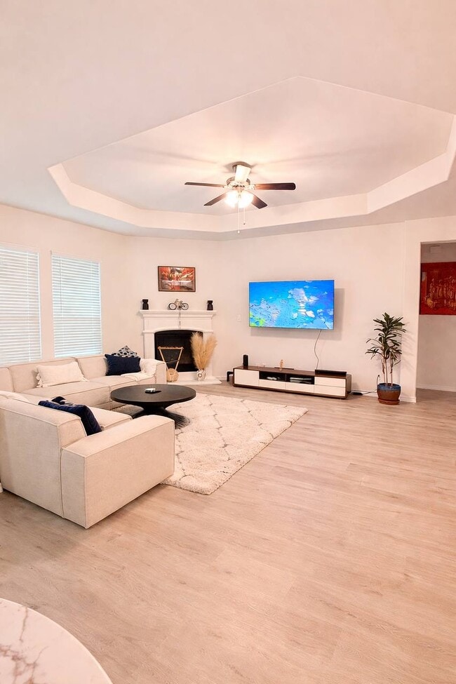 property at 5429 Bon Fire Dr
