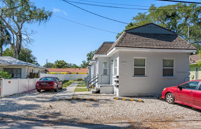 Mulberry Flats in Tampa, FL - Building Photo - Building Photo