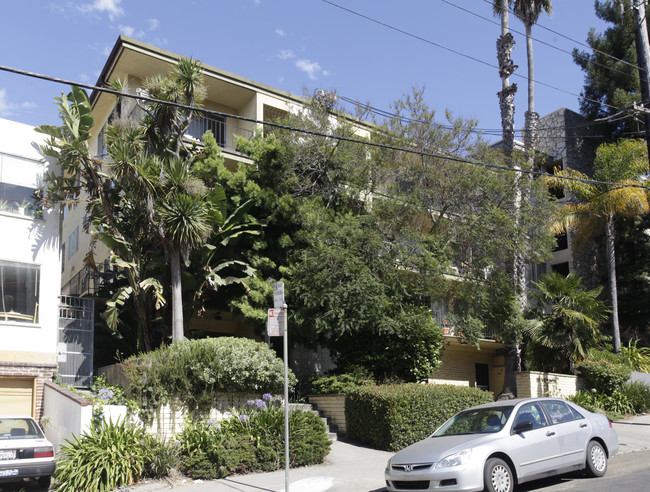 Vernon Terrace Apartments in Oakland, CA - Building Photo - Building Photo