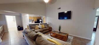 3607 Rock Creek Run in San Antonio, TX - Building Photo