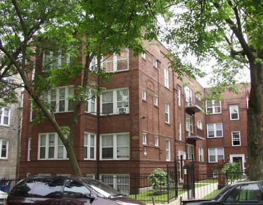 1615 W Wallen Ave in Chicago, IL - Building Photo - Building Photo