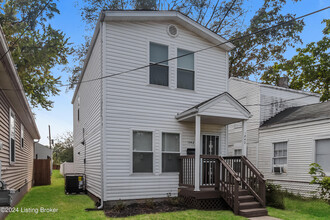 1842 Baird St in Louisville, KY - Building Photo - Building Photo