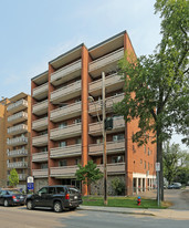 Charlton Park Apartments