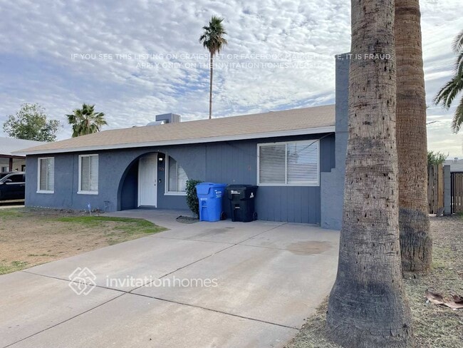 property at 4029 E Alta Vista Rd