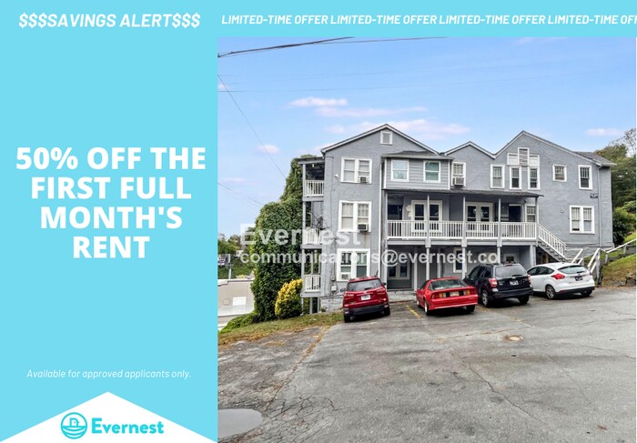 32 Woodlawn Dr in Chattanooga, TN - Foto de edificio