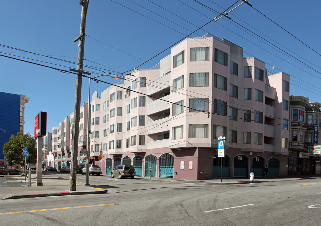 Dunleavy Plaza in San Francisco, CA - Building Photo