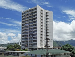 845 University Ave in Honolulu, HI - Building Photo - Building Photo