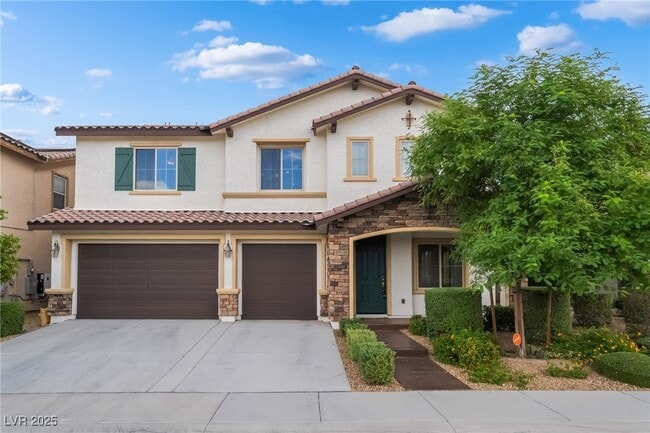 1088 Via Alloro in Henderson, NV - Building Photo - Building Photo