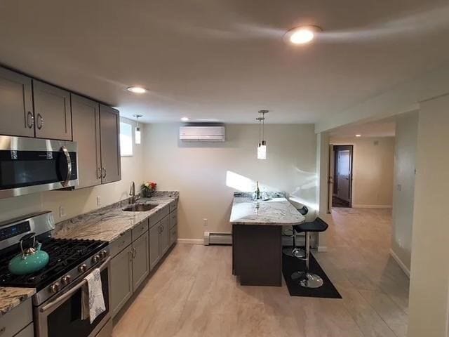 87 Reservoir Ave, Unit #2 in Revere, MA - Foto de edificio - Building Photo