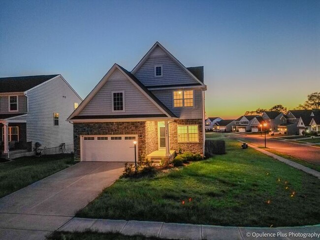 property at 307 Warm Springs Dr