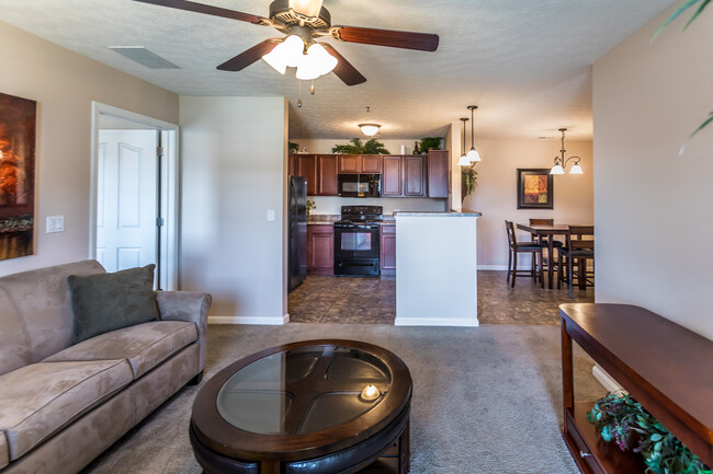 Stonebridge Apartments in Jeffersonville, IN - Building Photo - Interior Photo