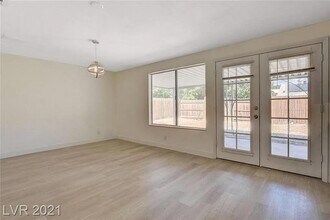 3554 El Camino Rd in Las Vegas, NV - Building Photo - Building Photo