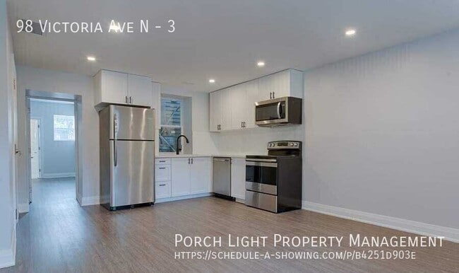 property at 98 Victoria Ave N