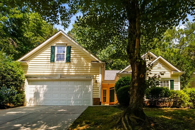 property at 8618 Woodhill Manor Ct