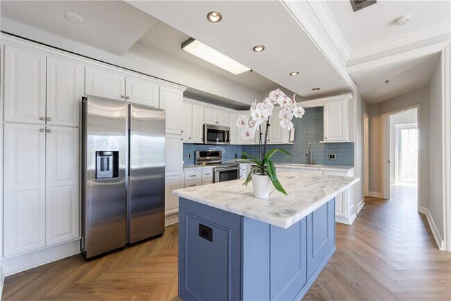 property at 2161 Peachtree Rd NE