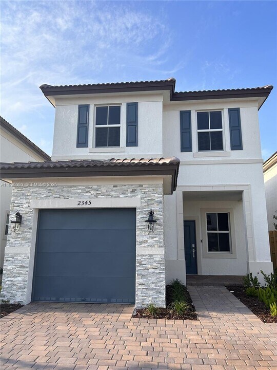 2345 NW 131st Cir in Westview, FL - Building Photo