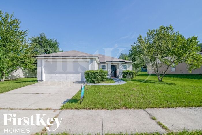 3165 Sedona Trail in Jacksonville, FL - Building Photo