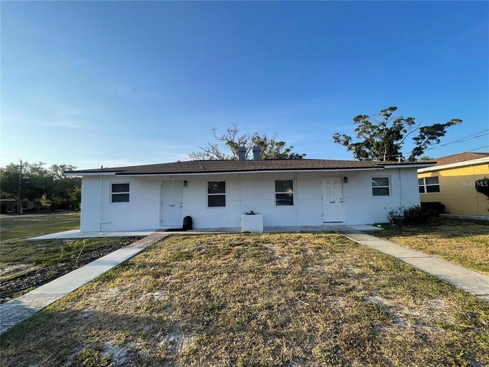 1149 Alma St in Clearwater, FL - Building Photo
