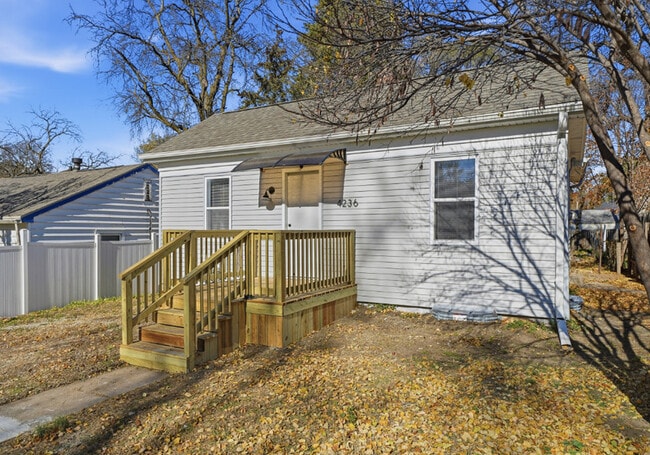 property at 4236 L St