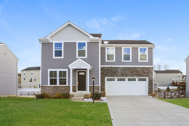 property at 4814 Sullivans Ridge Dr