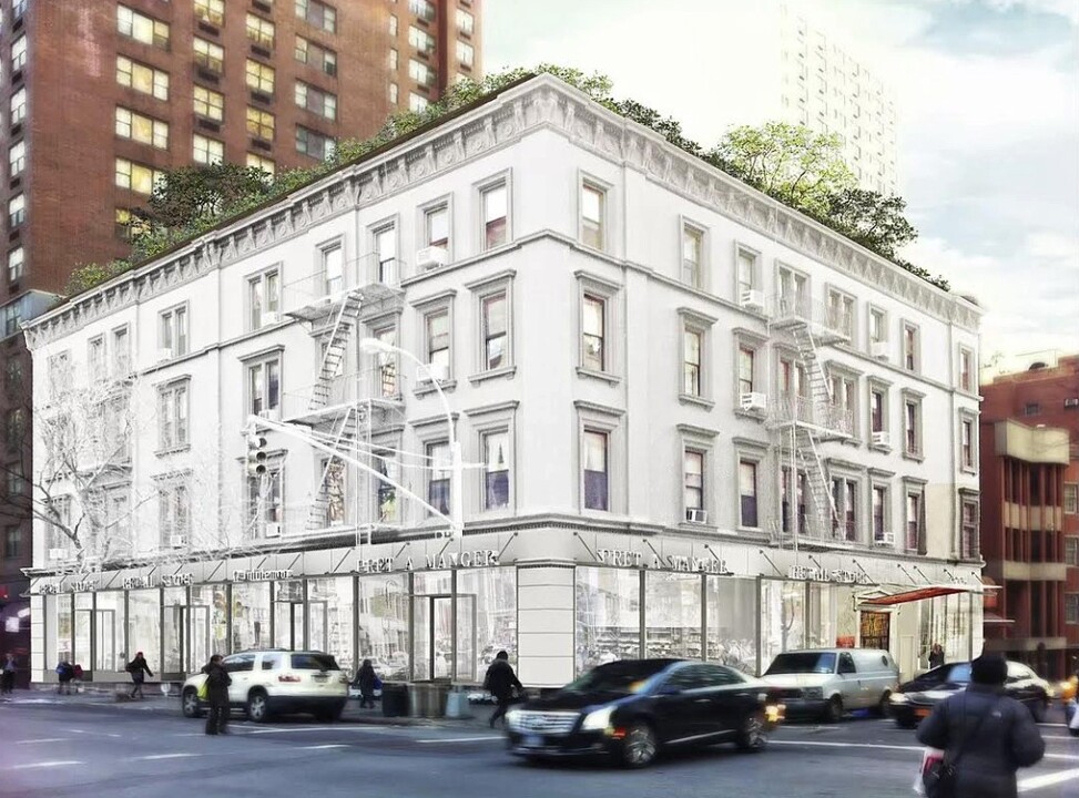 1231-1233 3rd Ave in New York, NY - Building Photo