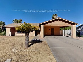 498 W Caroline Ln in Chandler, AZ - Foto de edificio - Building Photo