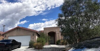 12800 Miracle Hill Rd in Desert Hot Springs, CA - Building Photo