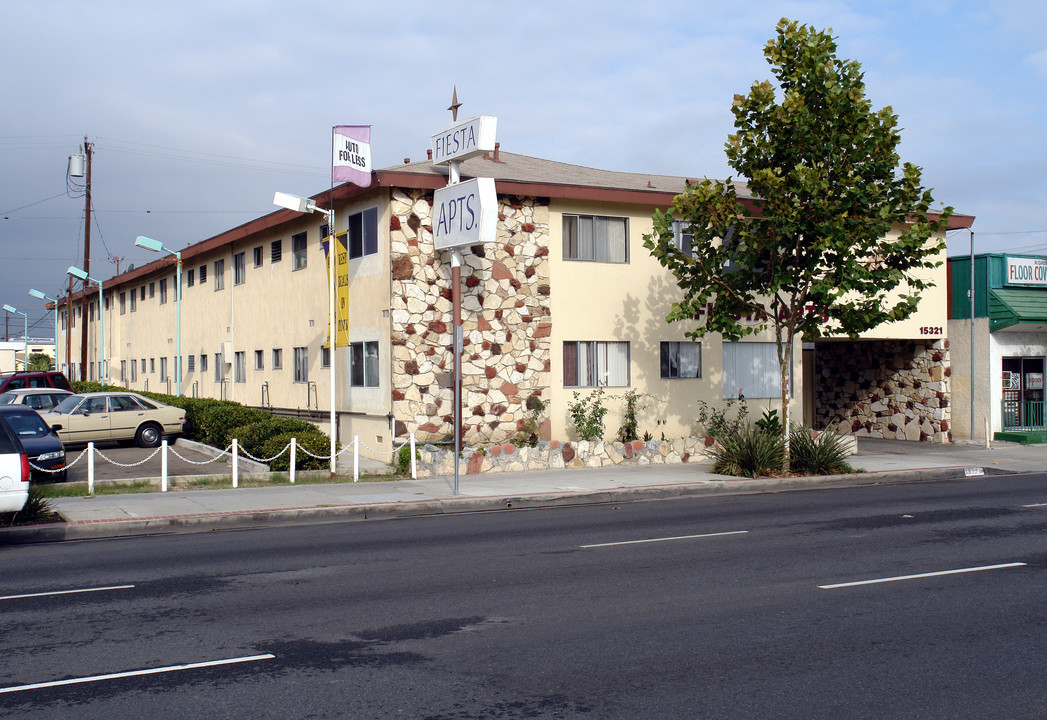 Fiesta in Lawndale, CA - Building Photo