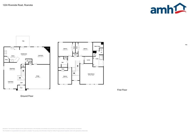 1224 Riverside Rd in Roanoke, TX - Building Photo - Building Photo